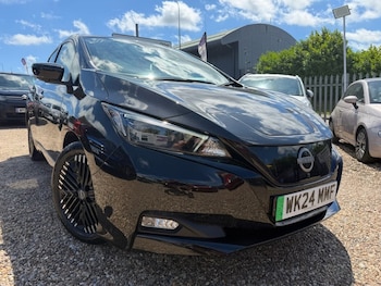 Used Nissan Leaf 2024 for sale - 78908130: Photo