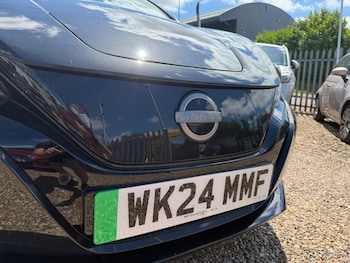 Used Nissan Leaf 2024 for sale - 78908130: Photo