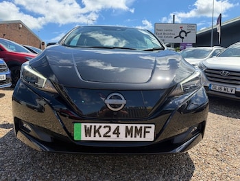 Used Nissan Leaf 2024 for sale - 78908130: Photo