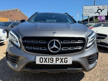 Used Mercedes-Benz GLA 2019 for sale - 78444770: Photo