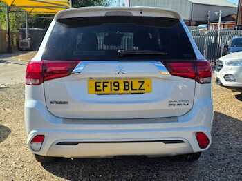 Used Mitsubishi Outlander 2019 for sale - 76068890: Photo