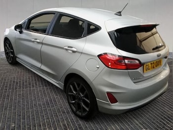 Used Ford Fiesta 2023 for sale - 78672950: Photo