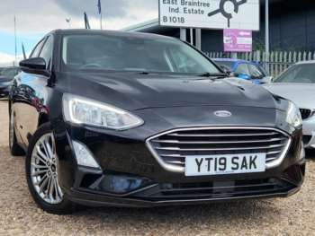 Used Ford Focus 2019 for sale - 75068071: Photo