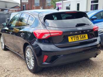 Used Ford Focus 2019 for sale - 75068071: Photo