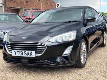 Used Ford Focus 2019 for sale - 75068071: Photo