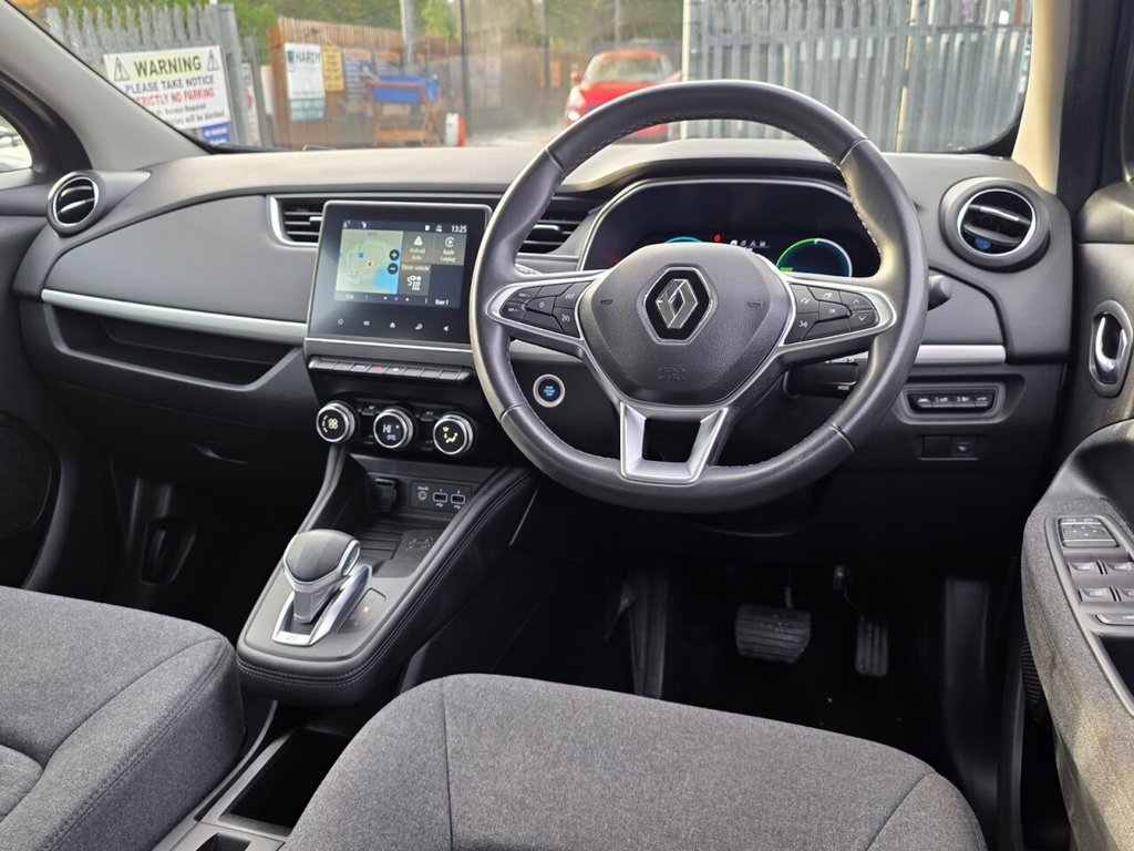 Used Renault Zoe 2021 for sale - 76783794: Photo 13