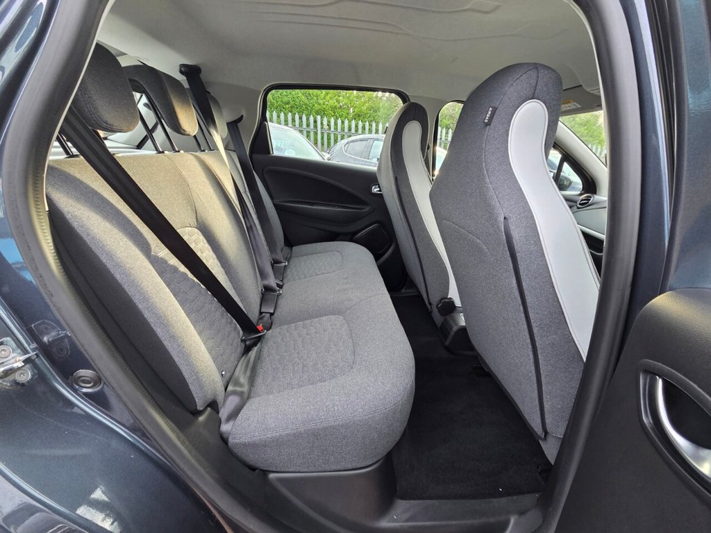 Used Renault Zoe 2021 for sale - 76783794: Photo 15