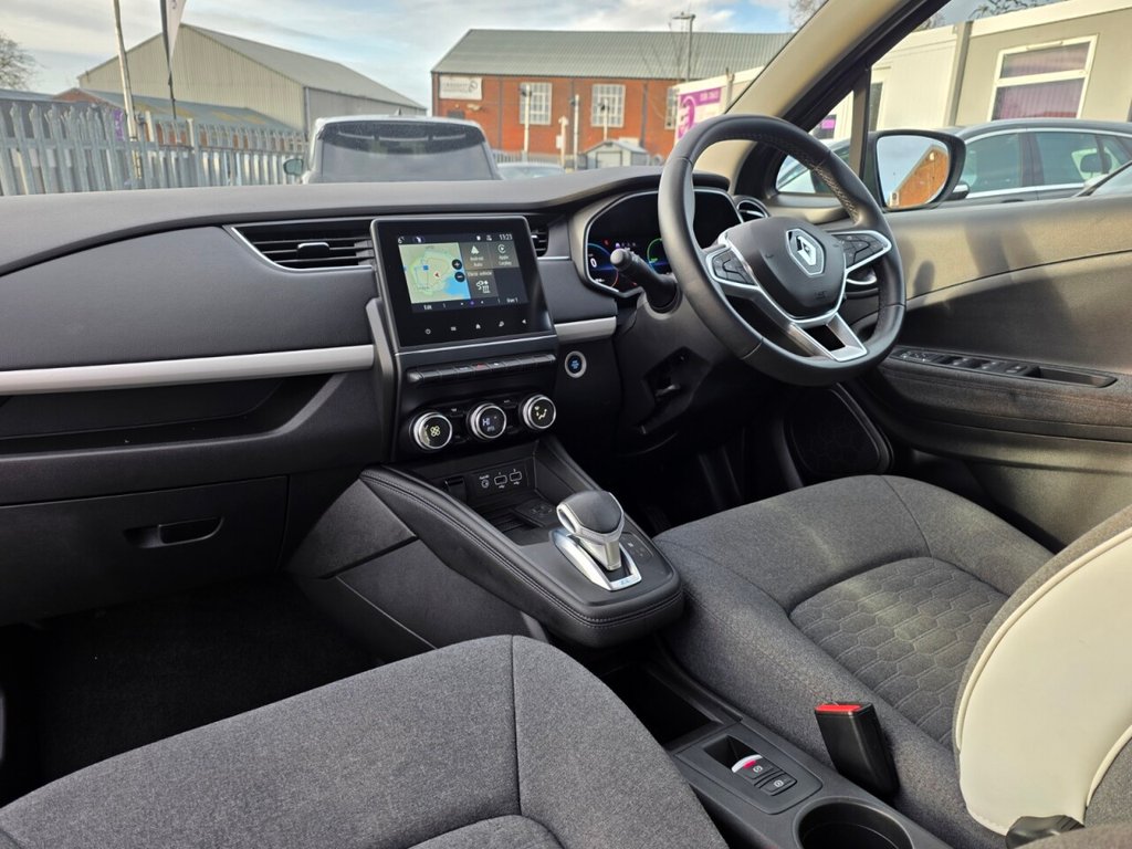 Used Renault Zoe 2021 for sale - 76783794: Photo 16