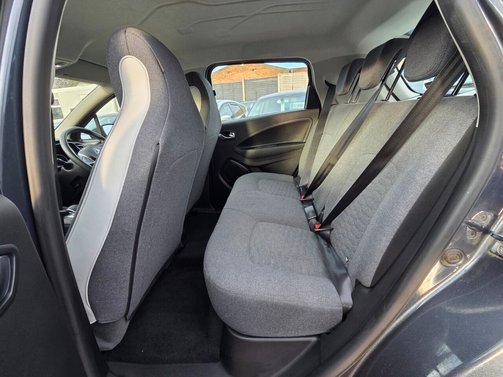 Used Renault Zoe 2021 for sale - 76783794: Photo 19