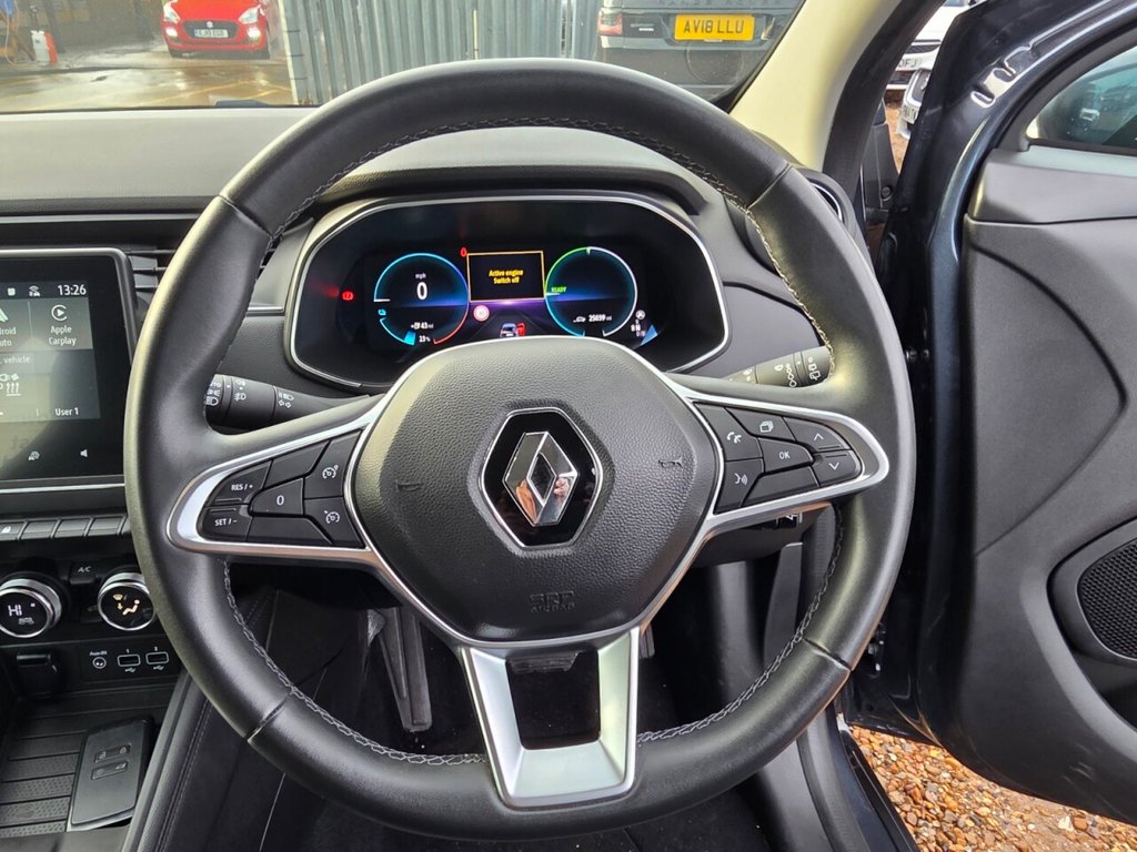 Used Renault Zoe 2021 for sale - 76783794: Photo 20