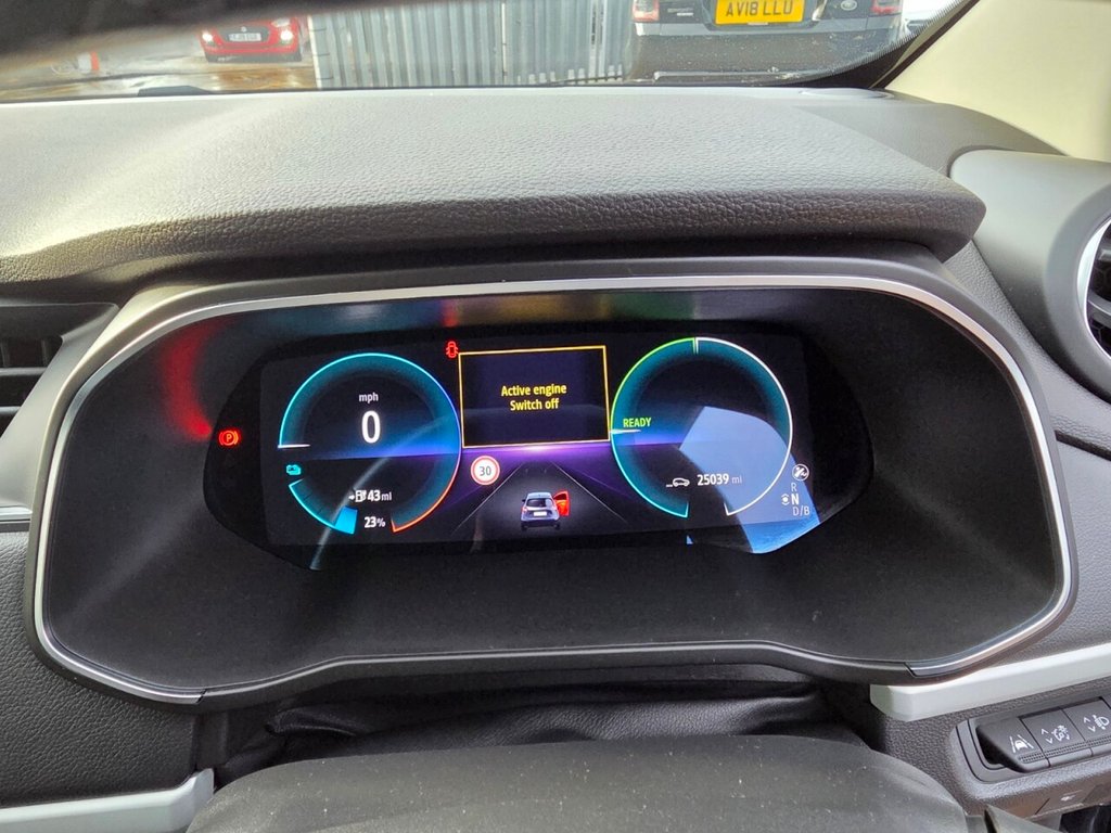 Used Renault Zoe 2021 for sale - 76783794: Photo 21