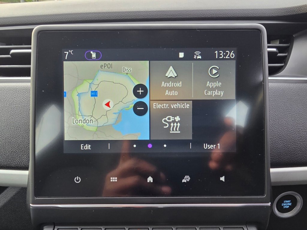 Used Renault Zoe 2021 for sale - 76783794: Photo 22