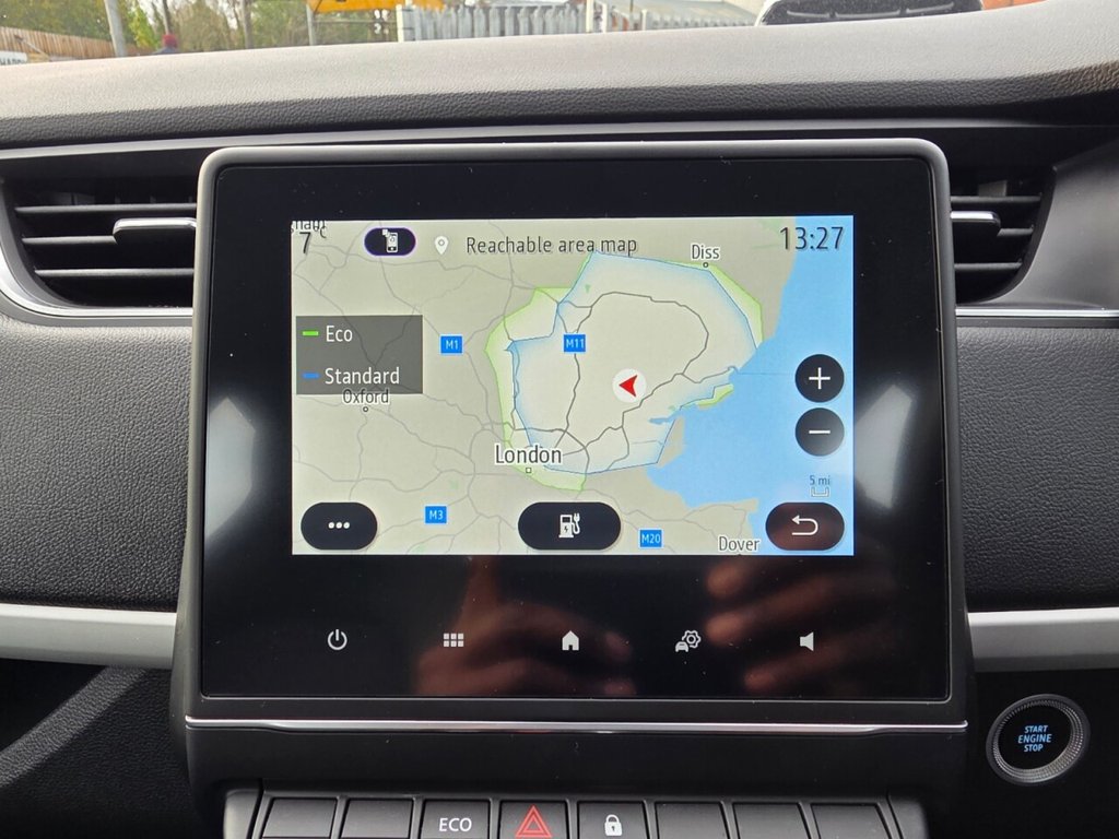 Used Renault Zoe 2021 for sale - 76783794: Photo 23