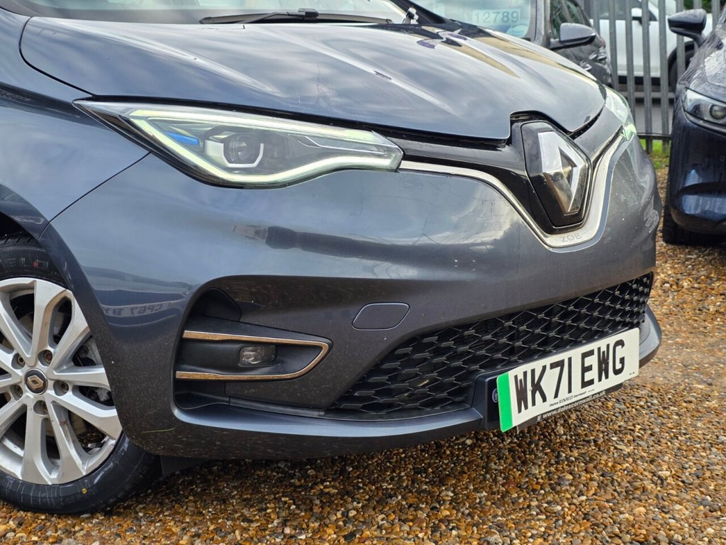 Used Renault Zoe 2021 for sale - 76783794: Photo 7