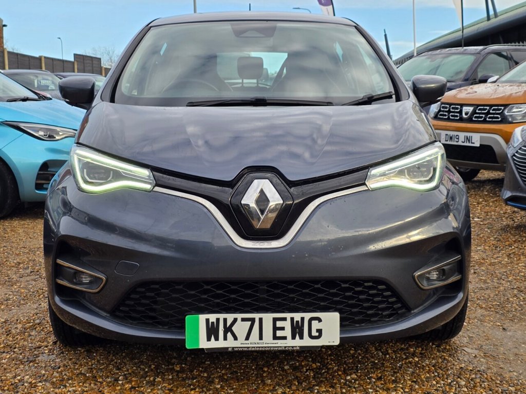 Used Renault Zoe 2021 for sale - 76783794: Photo 8