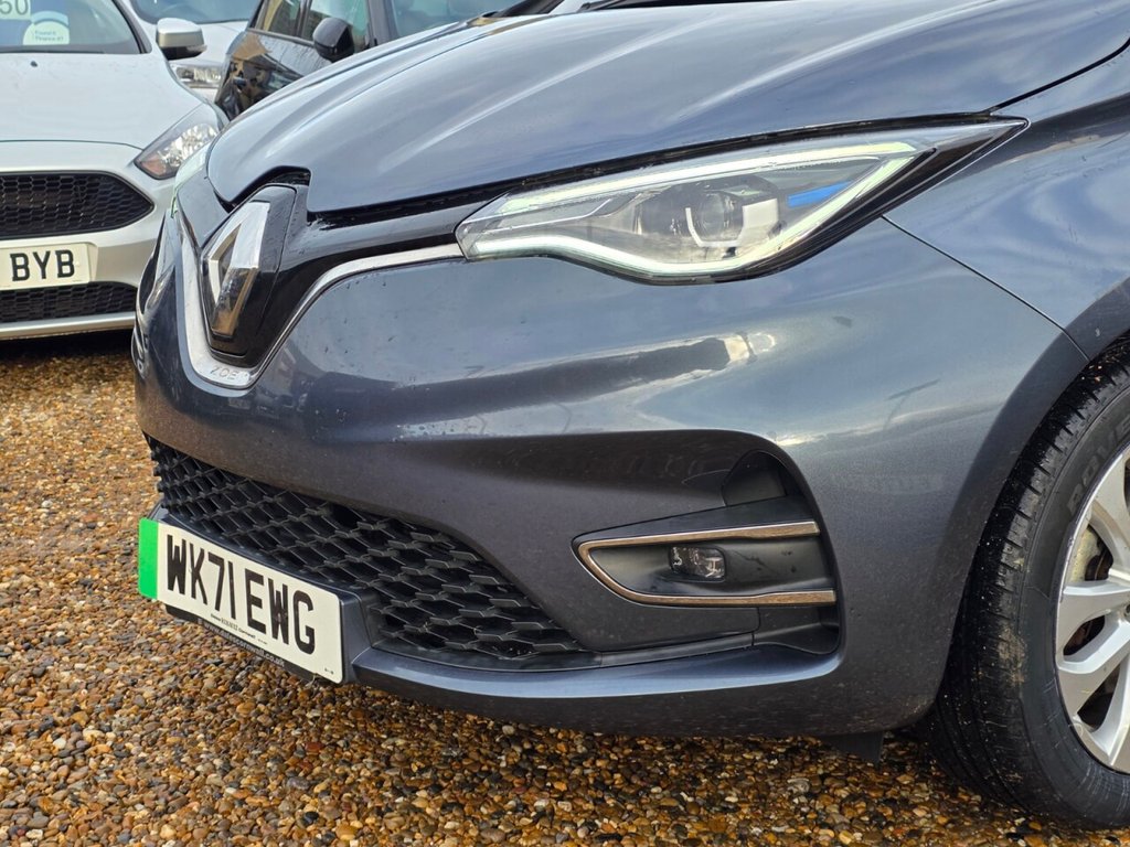 Used Renault Zoe 2021 for sale - 76783794: Photo 9