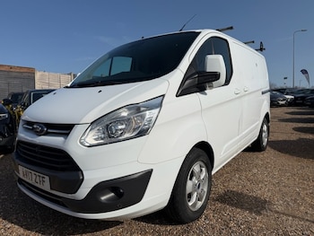 Used Ford Transit Custom 2017 for sale - 77642717: Photo