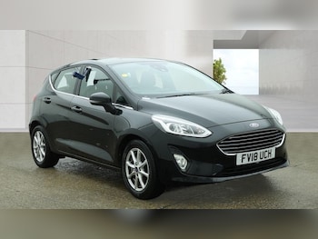 Used Ford Fiesta 2018 for sale - 78525238: Photo