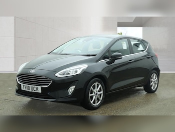 Used Ford Fiesta 2018 for sale - 78525238: Photo