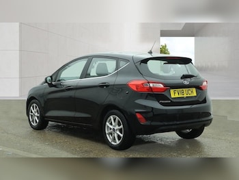 Used Ford Fiesta 2018 for sale - 78525238: Photo