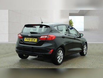 Used Ford Fiesta 2018 for sale - 78525238: Photo