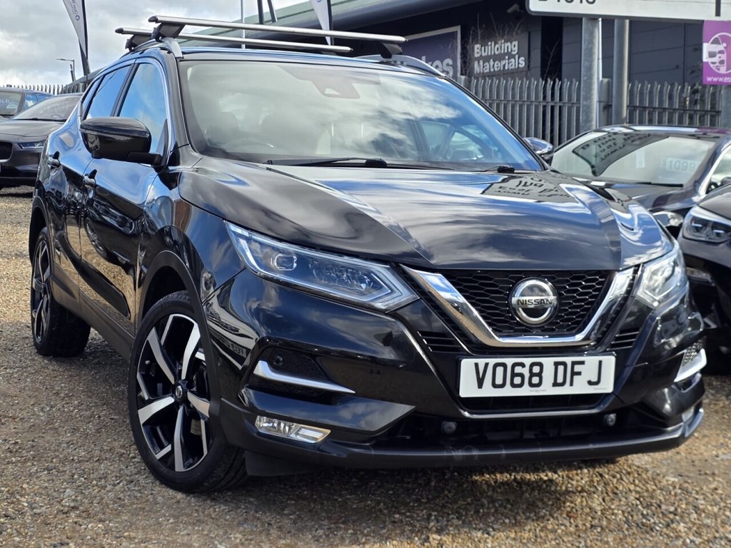 Used Nissan Qashqai 2018 for sale - 77655071: Photo 1