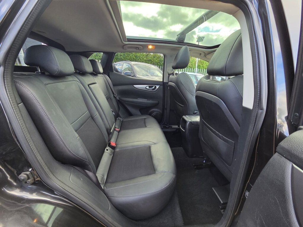 Used Nissan Qashqai 2018 for sale - 77655071: Photo 12