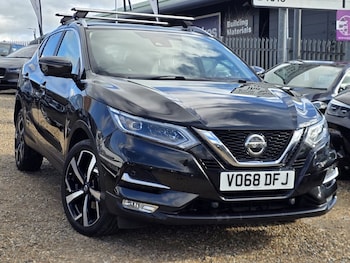 Nissan Qashqai feature image