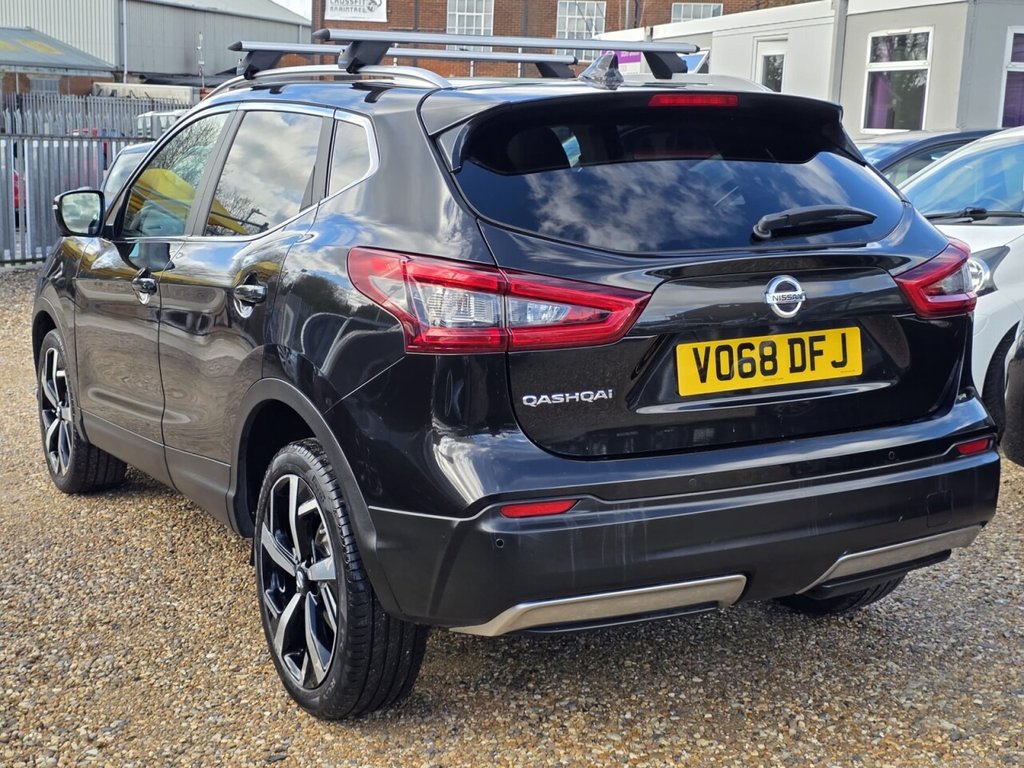 Used Nissan Qashqai 2018 for sale - 77655071: Photo 4