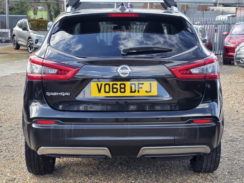 Used Nissan Qashqai 2018 for sale - 77655071: Photo 5