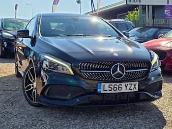 Used Mercedes-Benz CLA 2017 for sale - 78358235: Photo