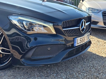 Used Mercedes-Benz CLA 2017 for sale - 78358235: Photo