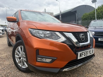 Used Nissan X-Trail 2019 for sale - 79300543: Photo