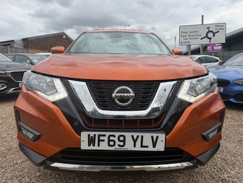Used Nissan X-Trail 2019 for sale - 79300543: Photo