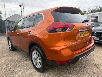 Used Nissan X-Trail 2019 for sale - 79300543: Photo