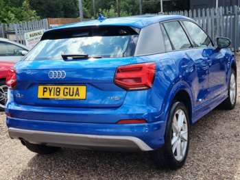 Used Audi Q2 2018 for sale - 75038037: Photo