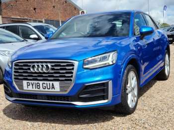 Used Audi Q2 2018 for sale - 75038037: Photo