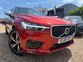 Used Volvo XC60 2018 for sale - 78943810: Photo