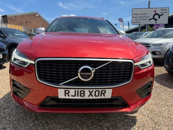 Used Volvo XC60 2018 for sale - 78943810: Photo
