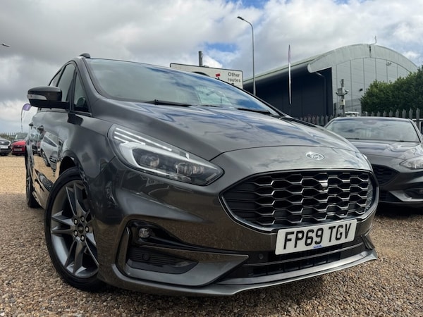 Used Ford S-Max 2019 for sale - 76210591: Photo 1