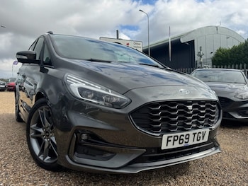 Ford - S-Max