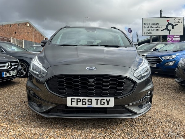 Used Ford S-Max 2019 for sale - 76210591: Photo 2