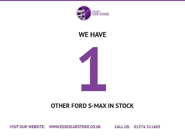 Used Ford S-Max 2019 for sale - 76210591: Photo 45