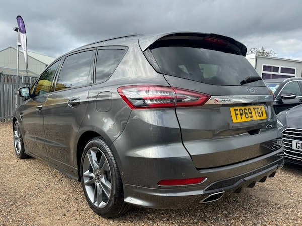Used Ford S-Max 2019 for sale - 76210591: Photo 5