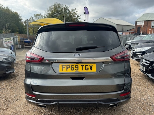 Used Ford S-Max 2019 for sale - 76210591: Photo 6
