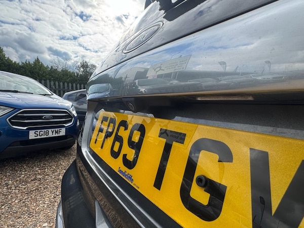 Used Ford S-Max 2019 for sale - 76210591: Photo 9