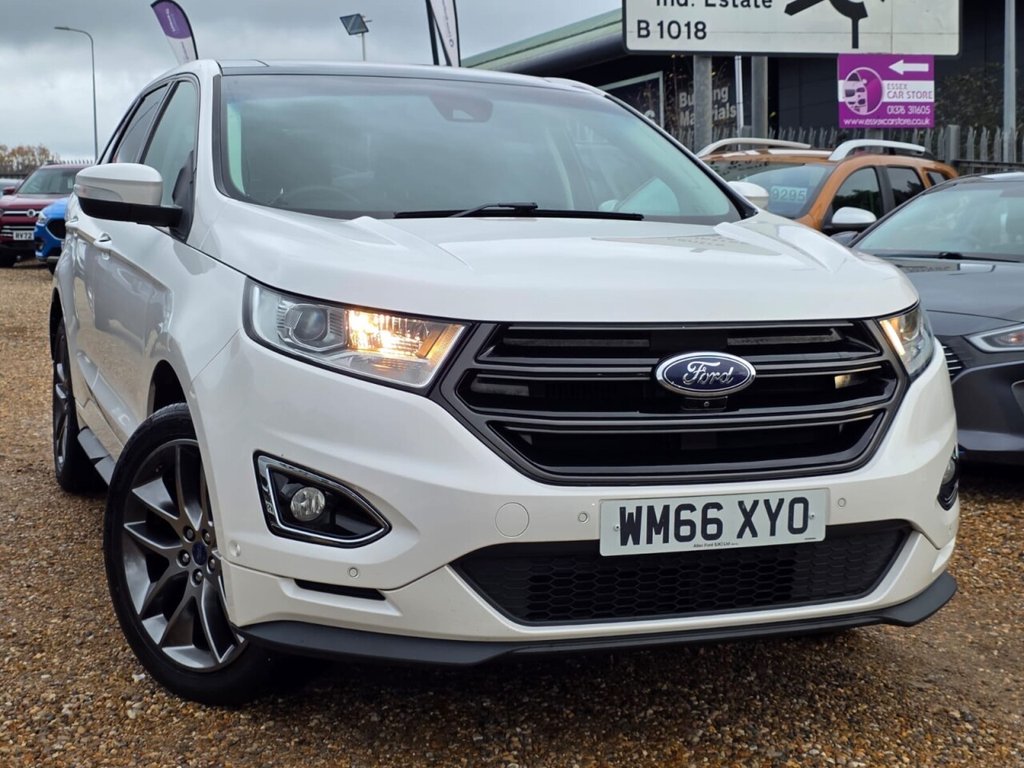 Used Ford Edge 2017 for sale - 76923901: Photo 1