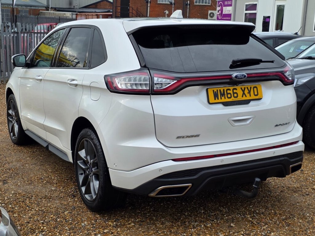 Used Ford Edge 2017 for sale - 76923901: Photo 10