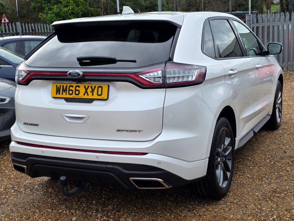 Used Ford Edge 2017 for sale - 76923901: Photo 11