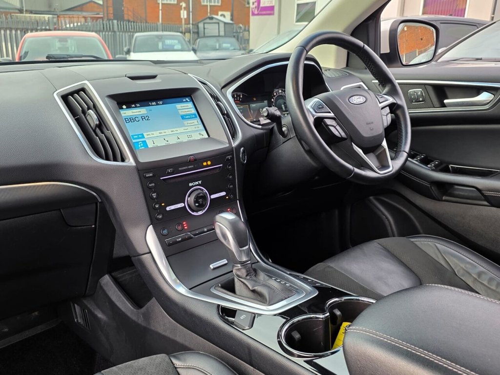 Used Ford Edge 2017 for sale - 76923901: Photo 26